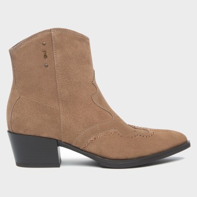 BOTINES MUJER NERO GIARDINI I513912D 